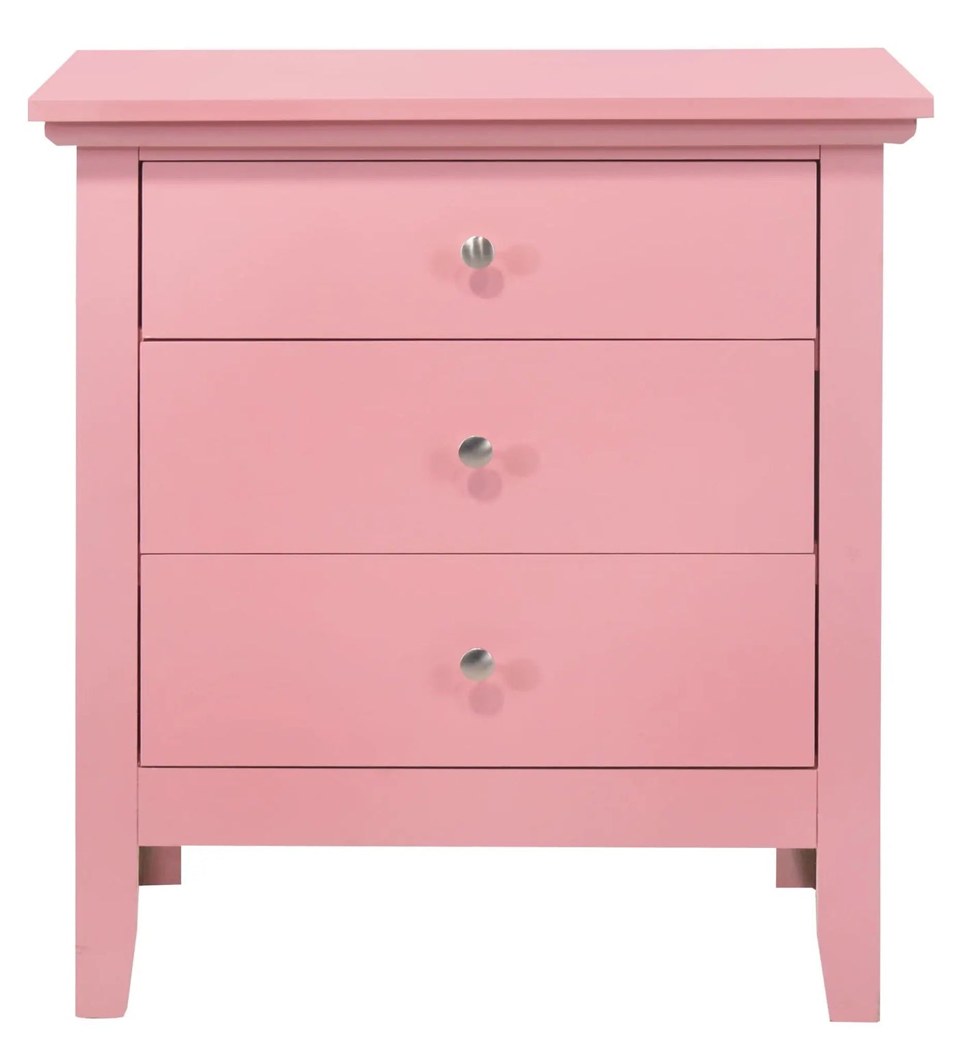 3 Drawer Nightstand & Dove Tailed Drawers by HouseOfZazla
