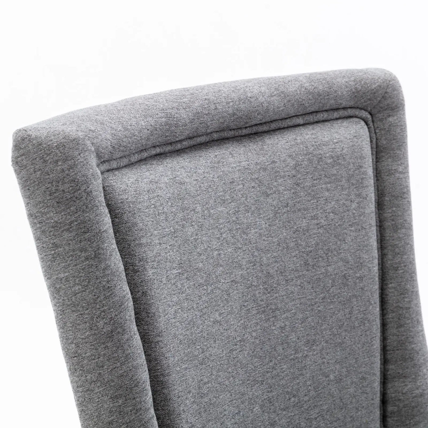 Ultra - Side Dining Chair, Nail Head (Set of 2) by HouseOfZazla