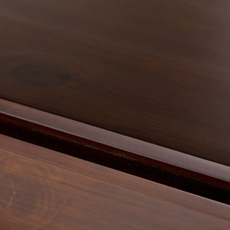 Artisan - Handcrafted Low Storage Cabinet by HouseOfZazla