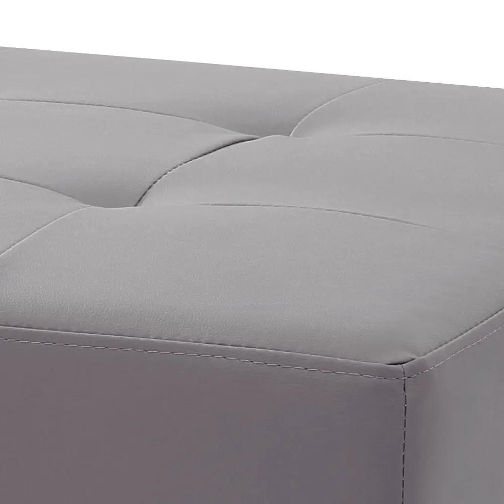 Stylish Storage Contemporary Ottoman by Unique Piece Furniture