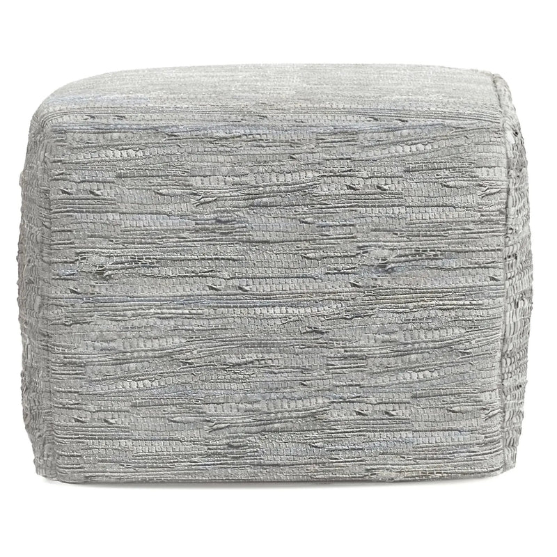 Fredrik - Handcrafted Square Pouf by Unique Piece Furniture