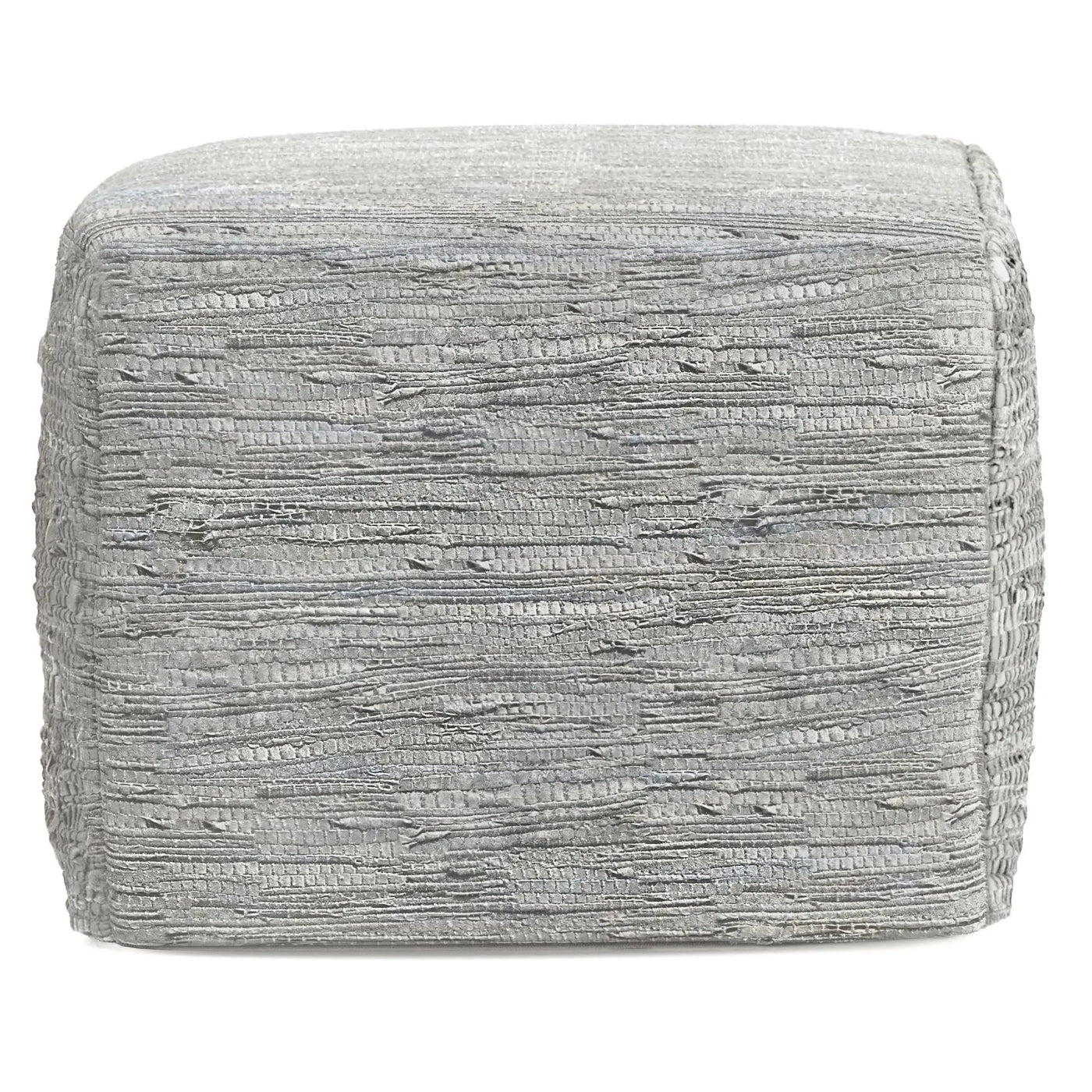 Fredrik - Handcrafted Square Pouf by Unique Piece Furniture
