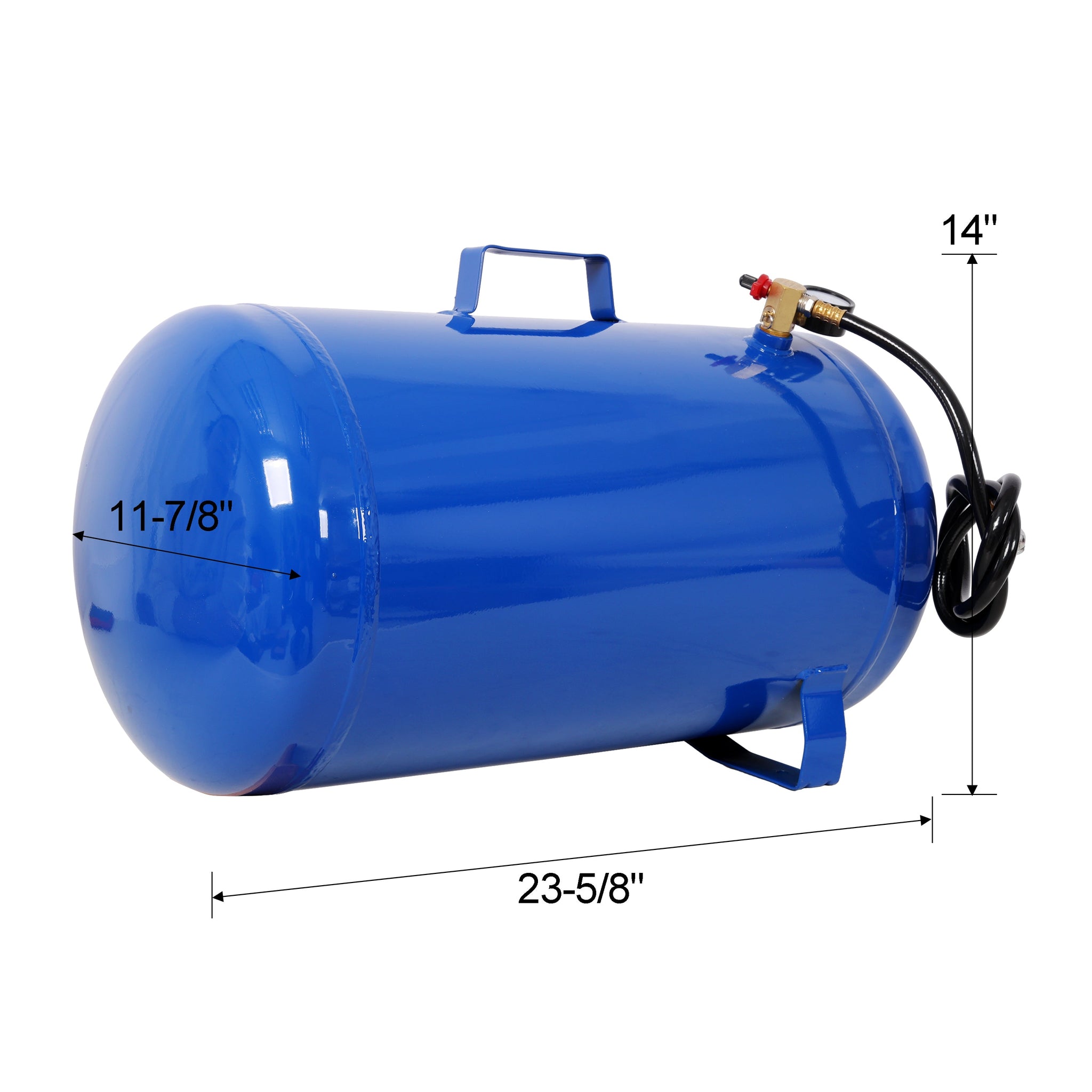 Portable 11 Gallon Air Tank by HouseOfZazla