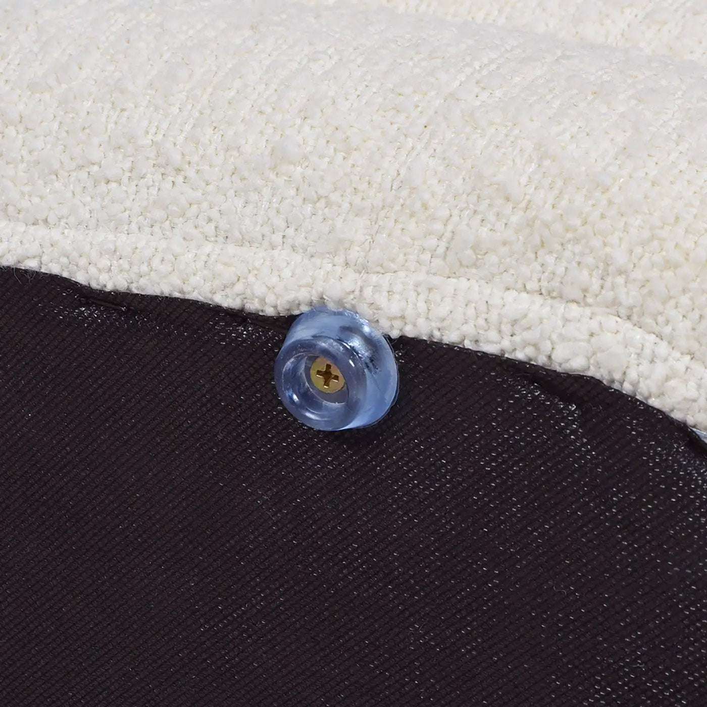 Fuji - Upholstered Oval Storage Bench by Unique Piece Furniture