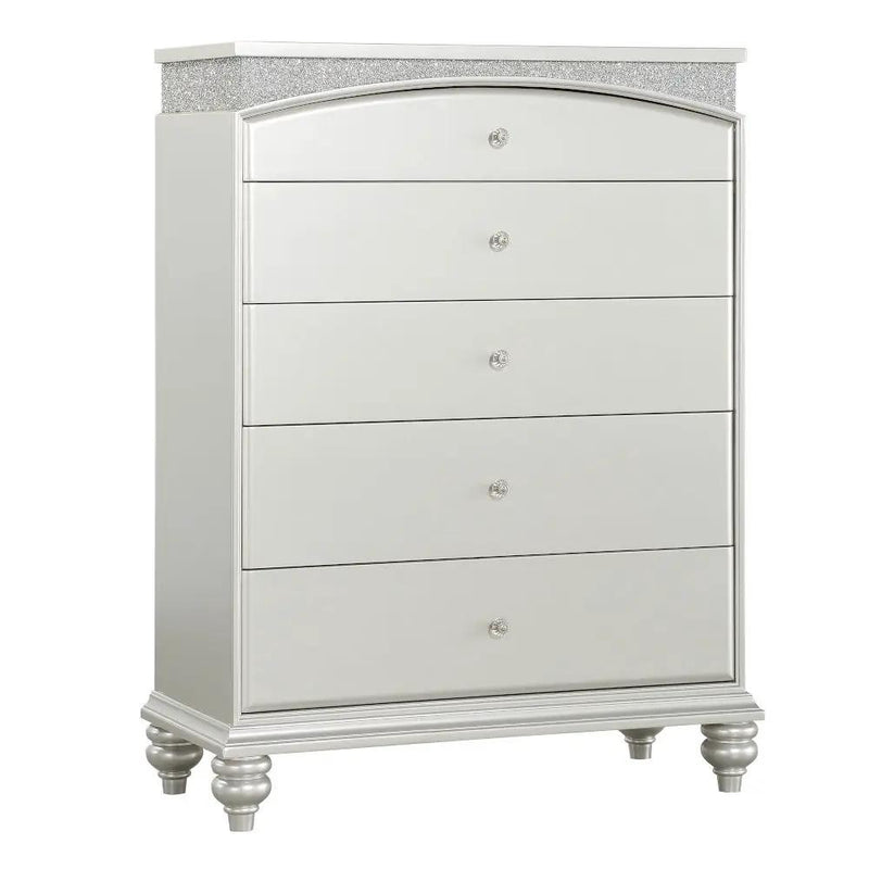 Maverick - Chest - Platinum by Unique Piece Furniture