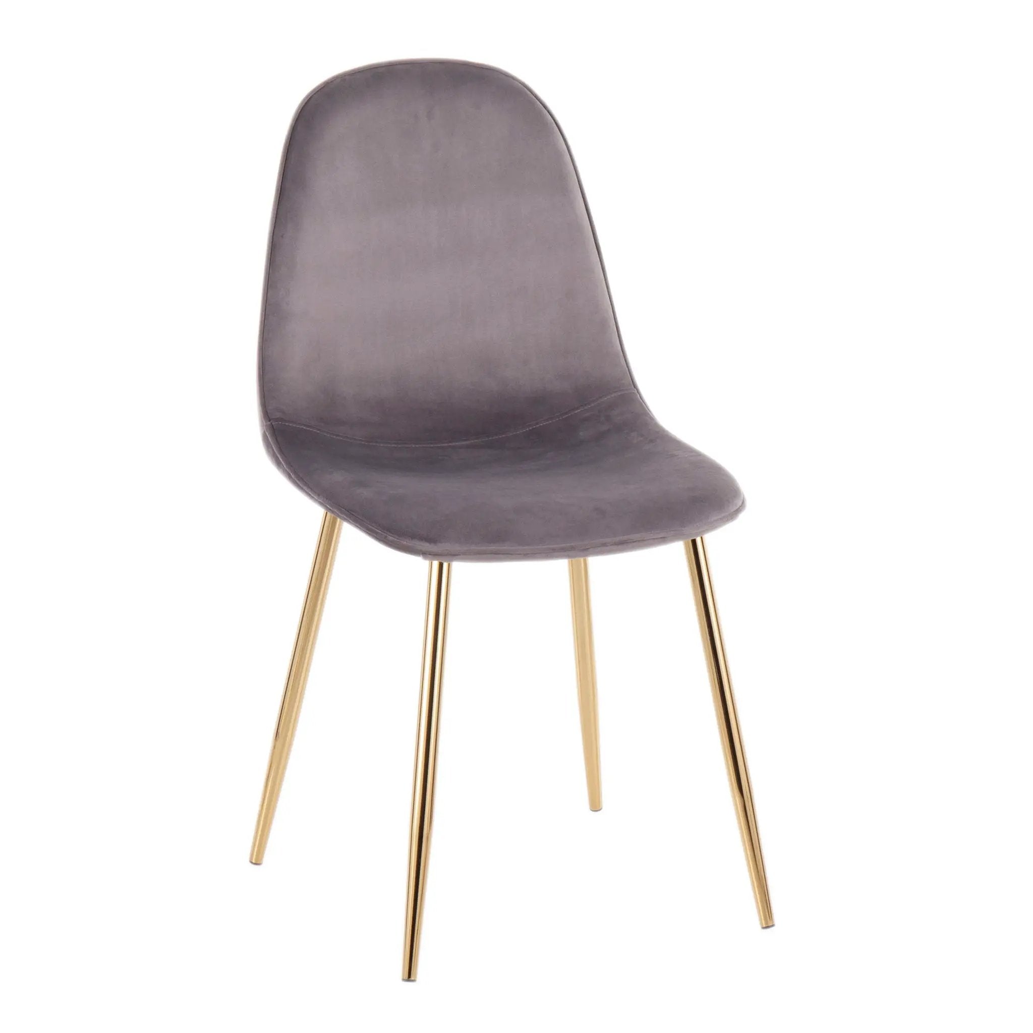 Pebble - Contemporary Modern Design Chair (Set of 2) by Unique Piece Furniture