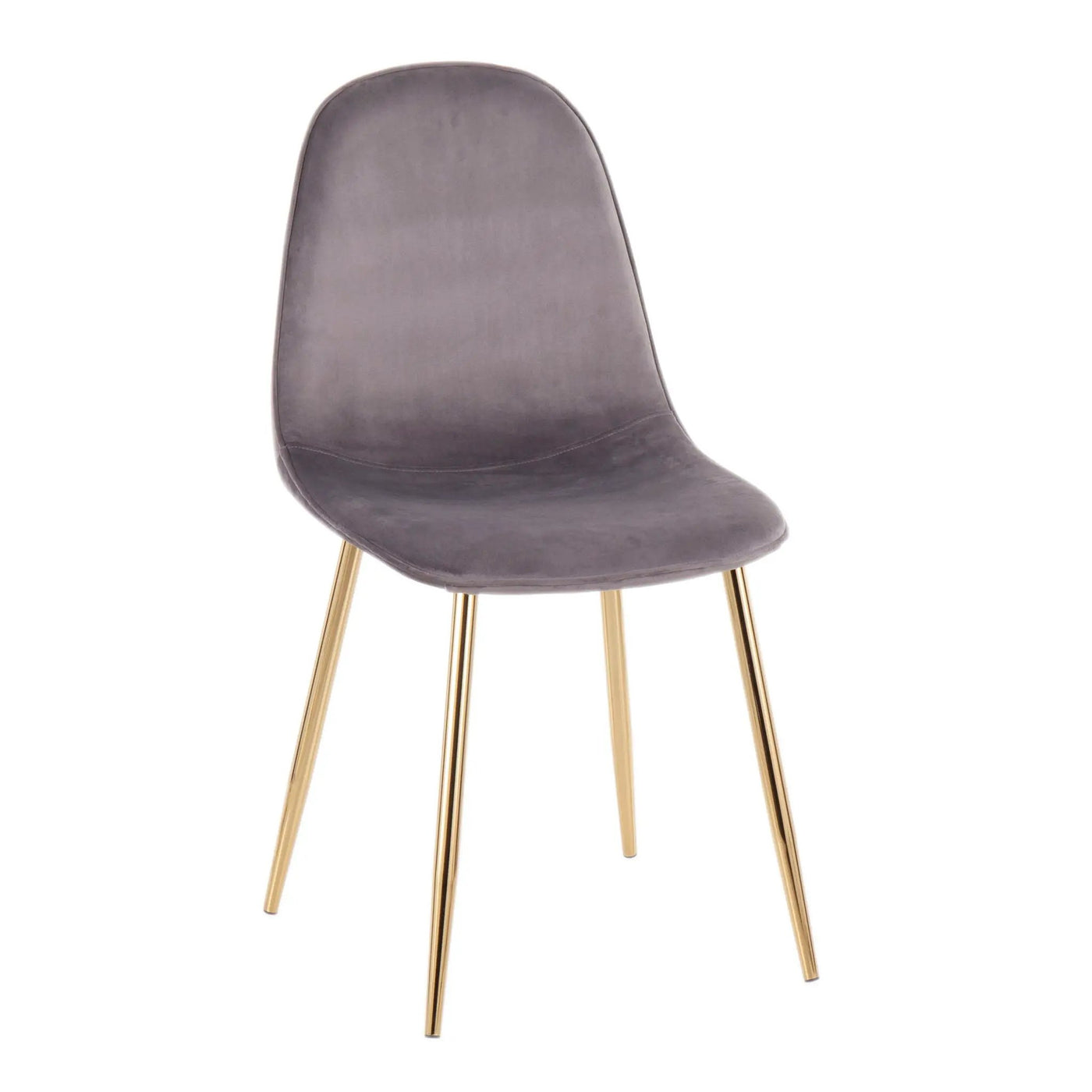 Pebble - Contemporary Modern Design Chair (Set of 2) by HouseOfZazla