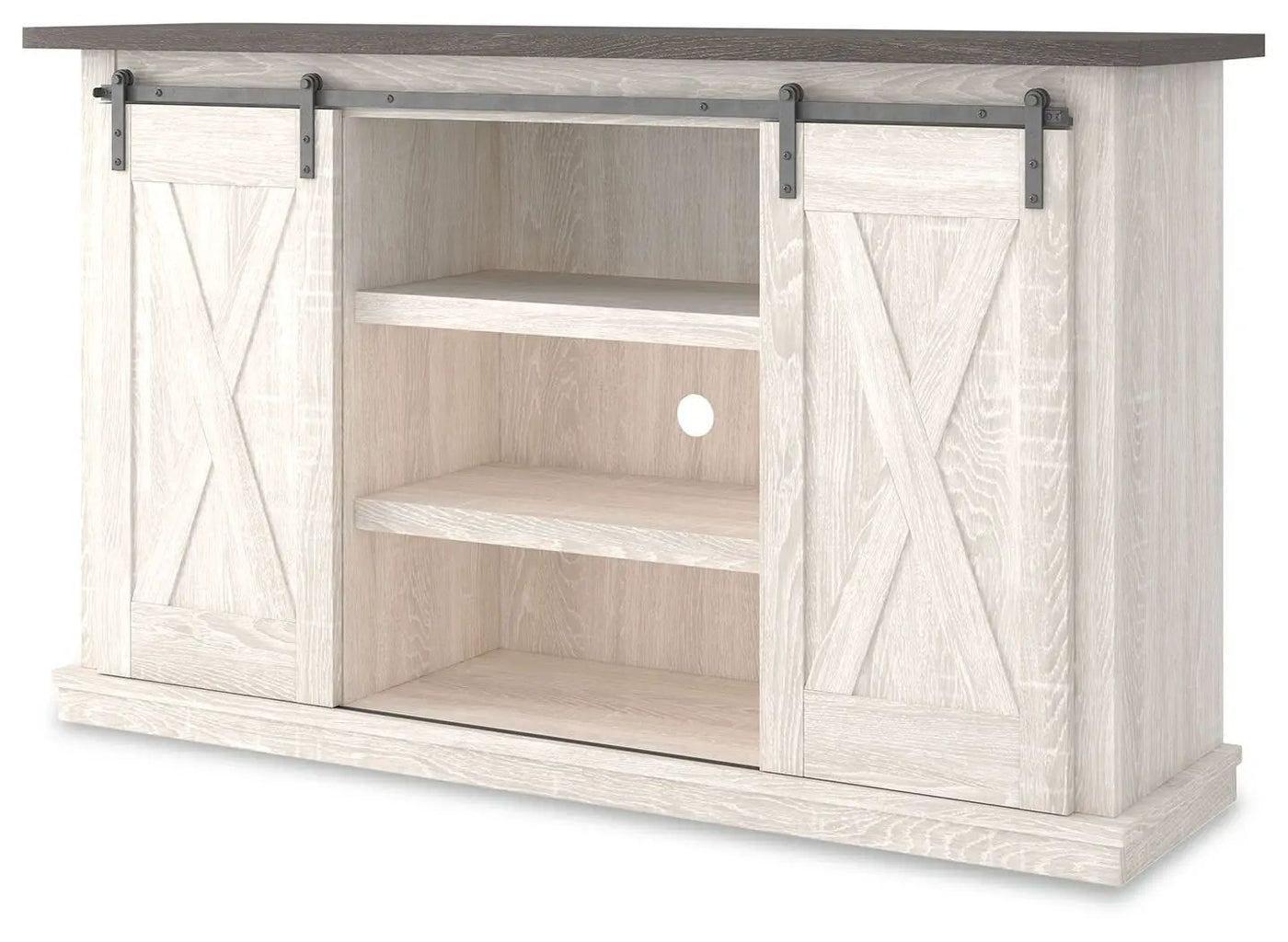 Dorrinson - TV Stand by Unique Piece Furniture