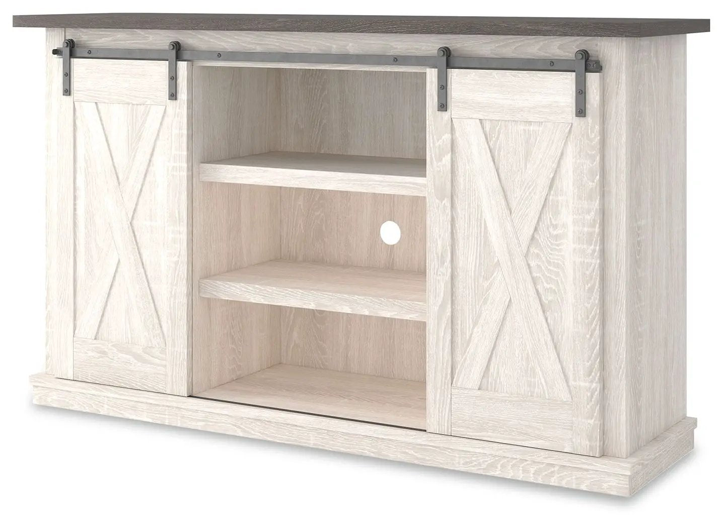Dorrinson - TV Stand by Unique Piece Furniture