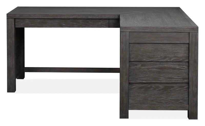 Plum Creek - L Desk by Unique Piece Furniture