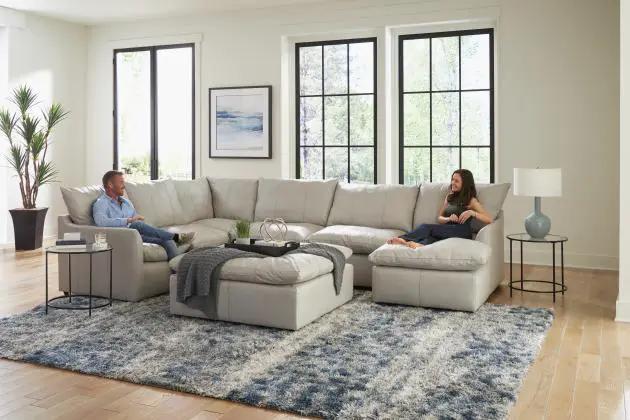 Ciampino - Ottoman by Unique Piece Furniture