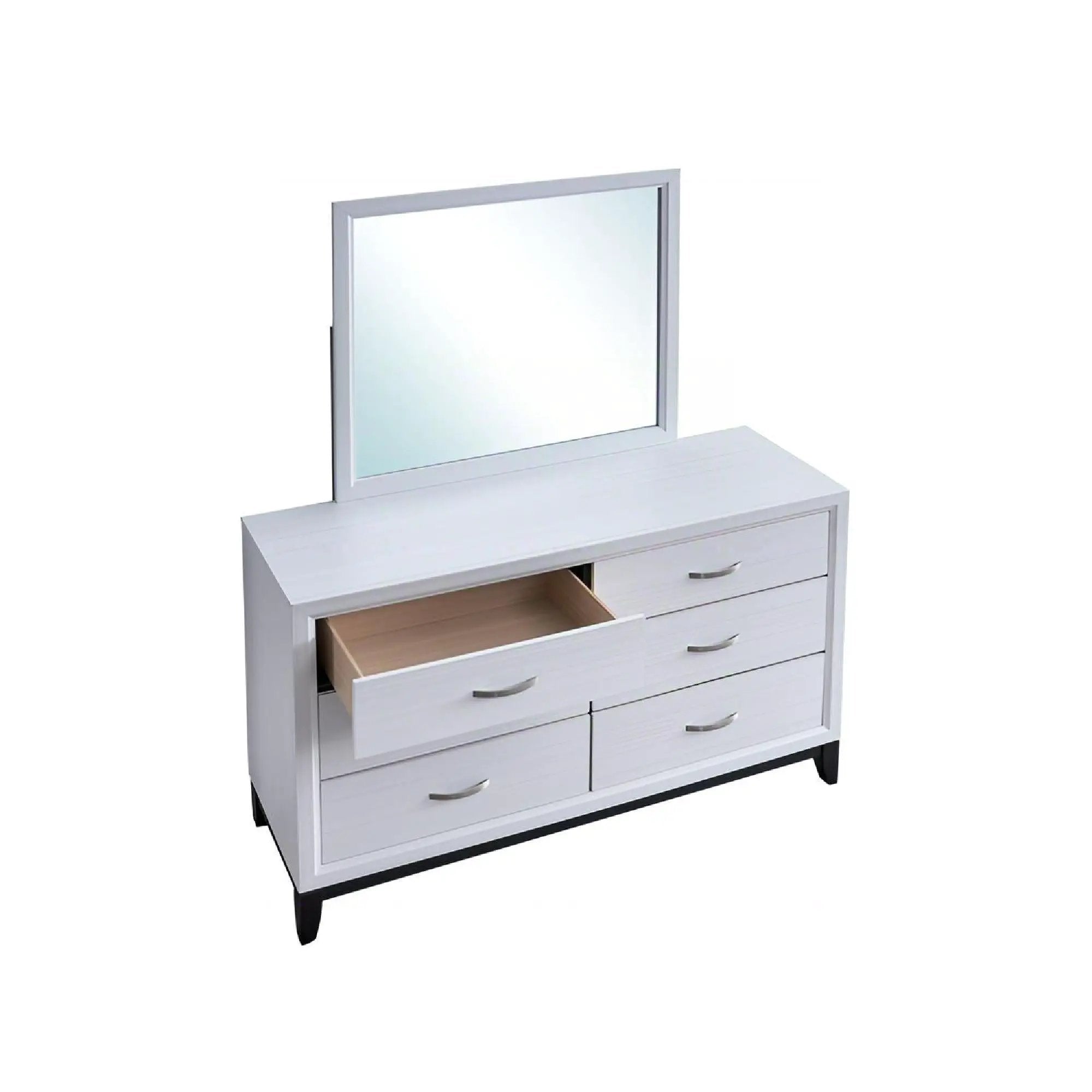 Glasgow - Dresser With 6 Drawers by Unique Piece Furniture