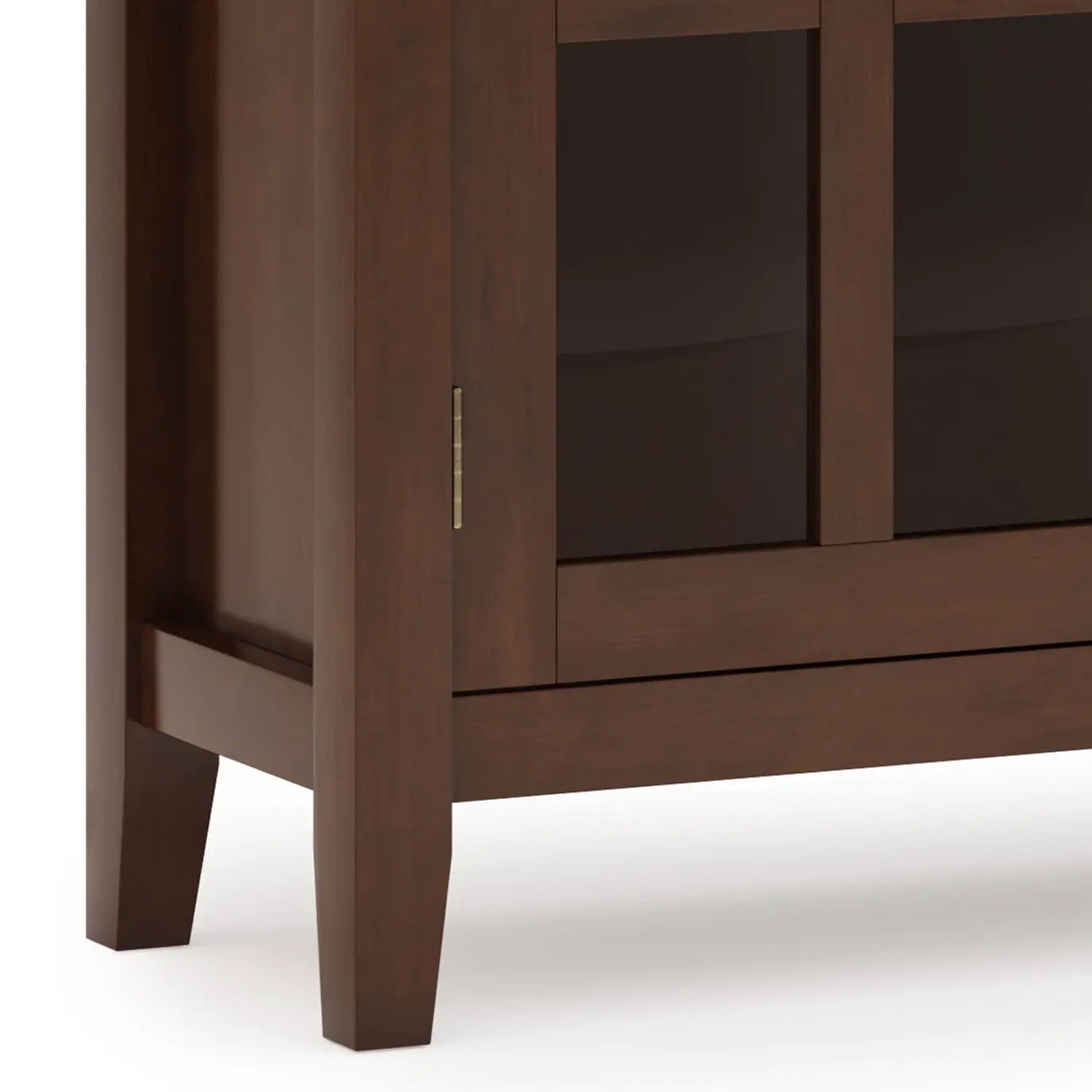 Artisan - Entryway Storage Cabinet - Russet Brown by Unique Piece Furniture