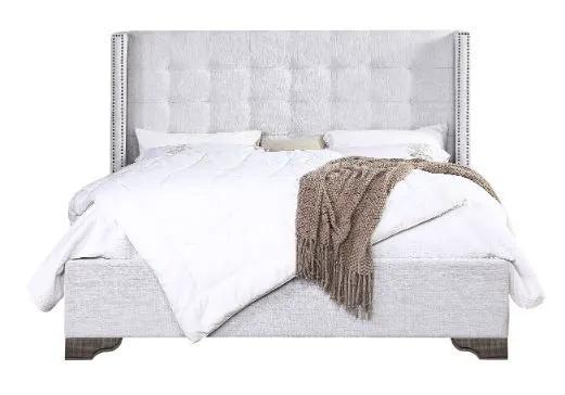 Artesia - Upholstered Bed by Unique Piece Furniture