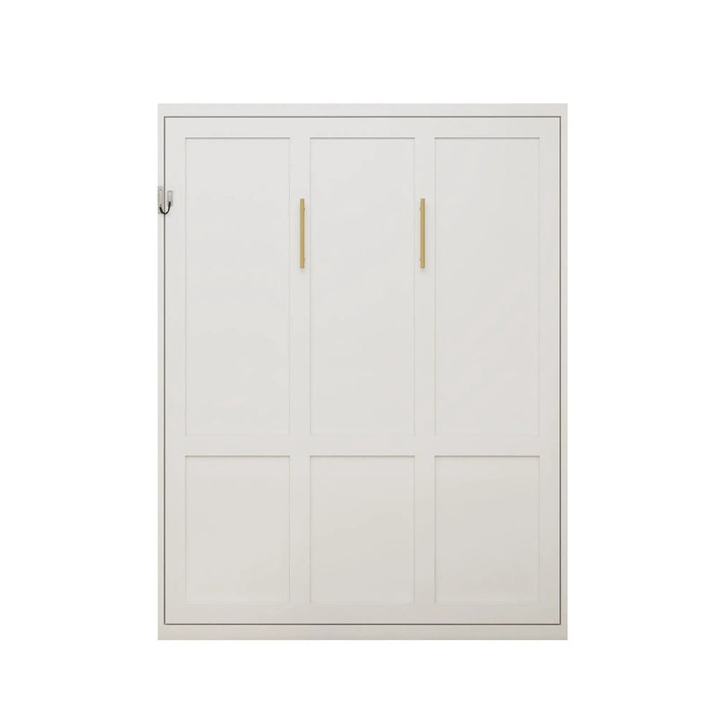 Folding Vertical Murphy Wall Bed by HouseOfZazla