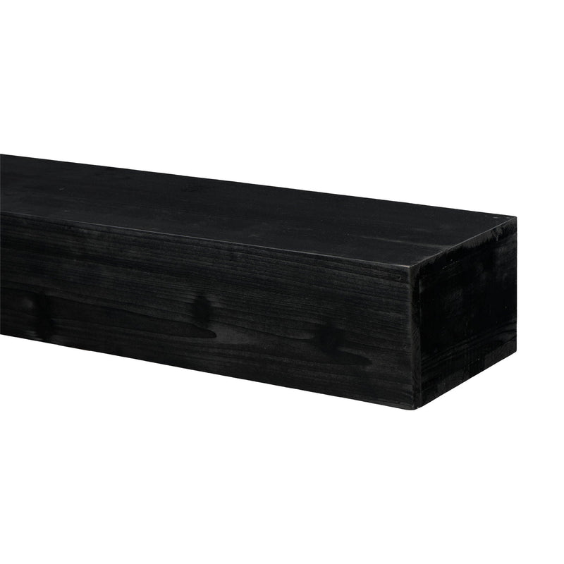 Fireplace Mantel Floating Shelf For Home Decor by HouseOfZazla