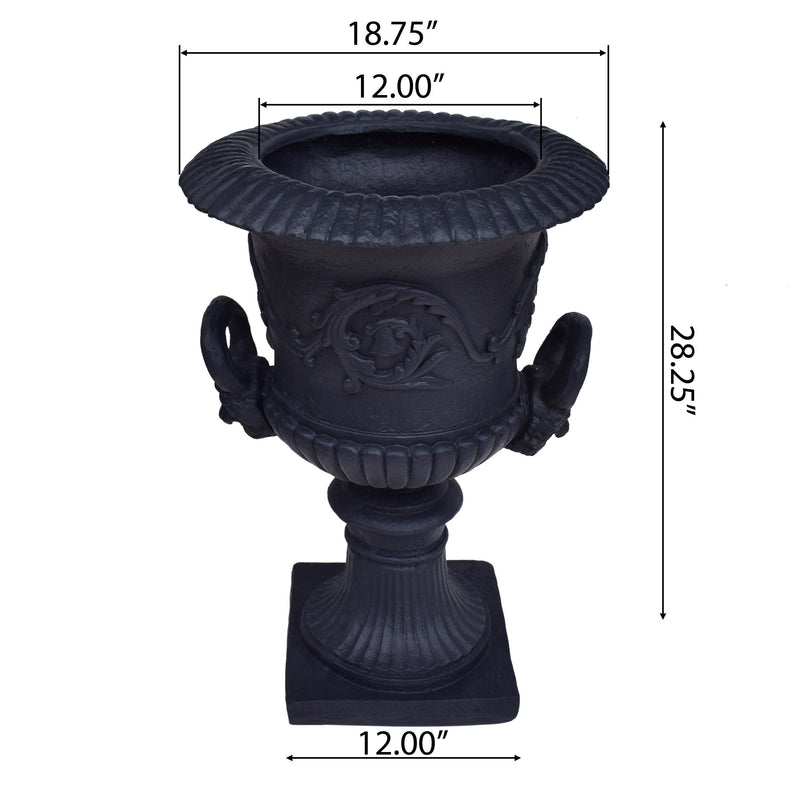 MGO Garden Urn Planter by HouseOfZazla