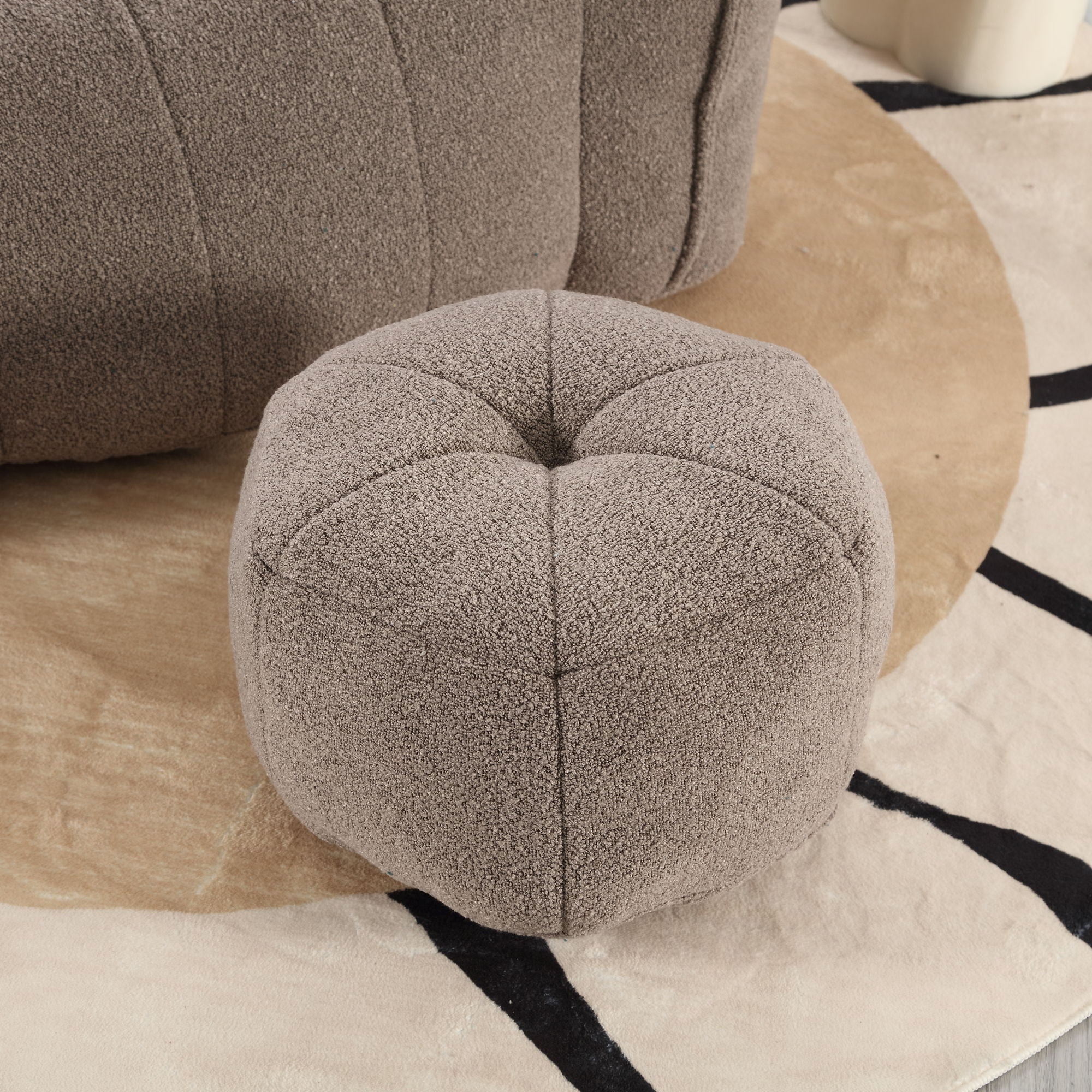 Soft Bean Bag Chair With High Resilient Foam by HouseOfZazla