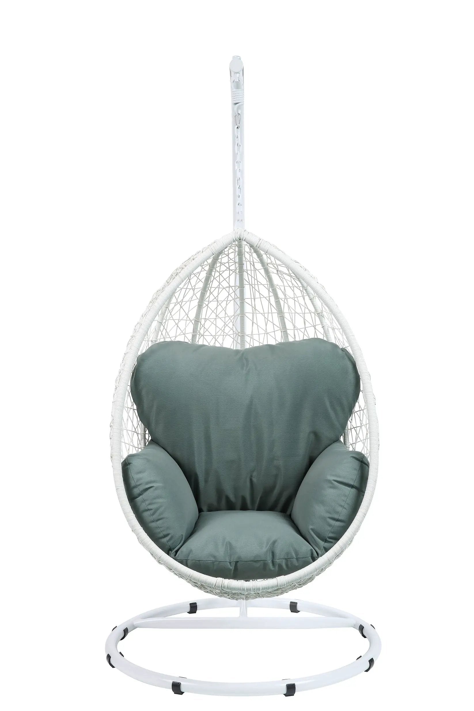 Simona Patio Swing Chair & Stand by HouseOfZazla