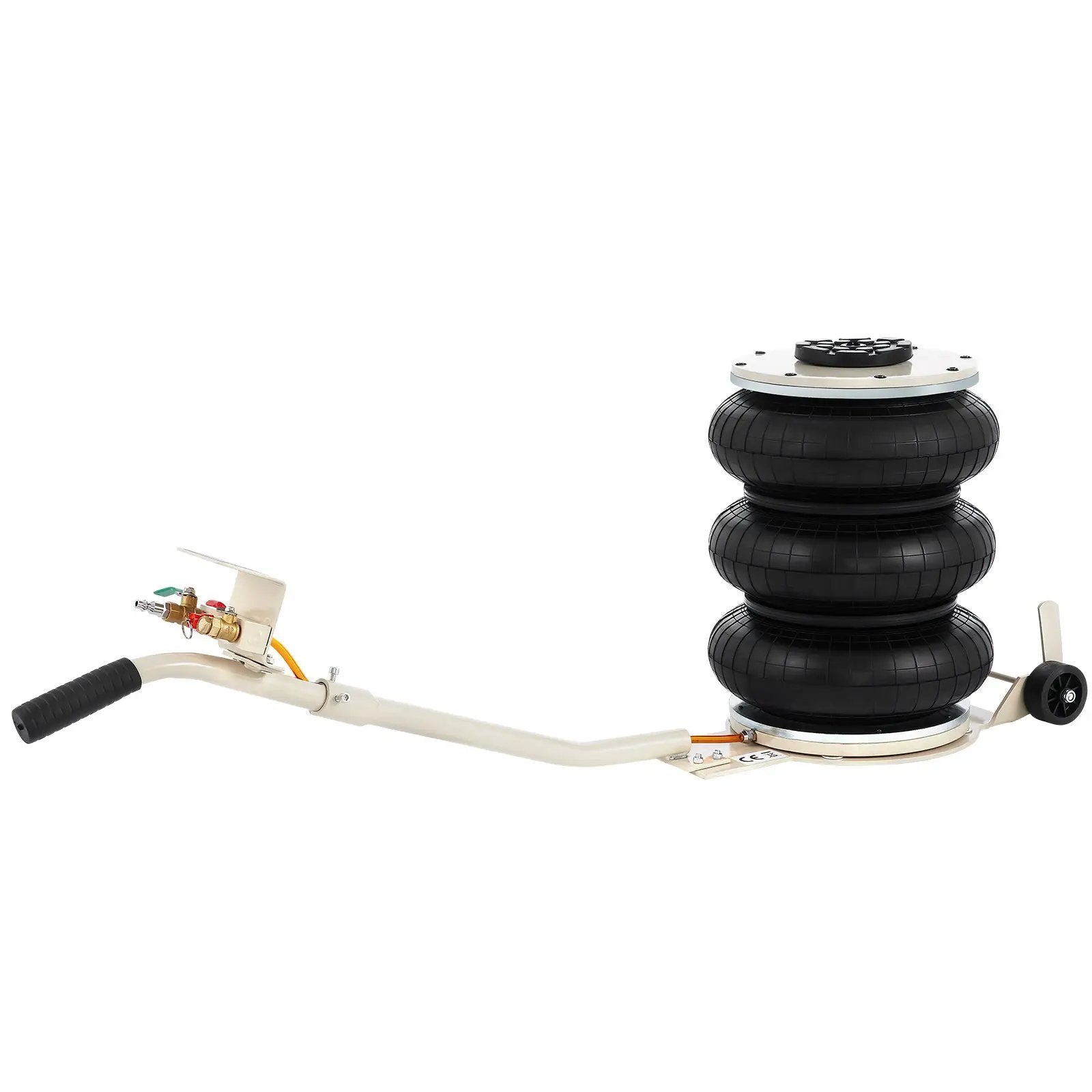 Pneumatic Jack, 5 Ton Triple Bag Air Jack by HouseOfZazla