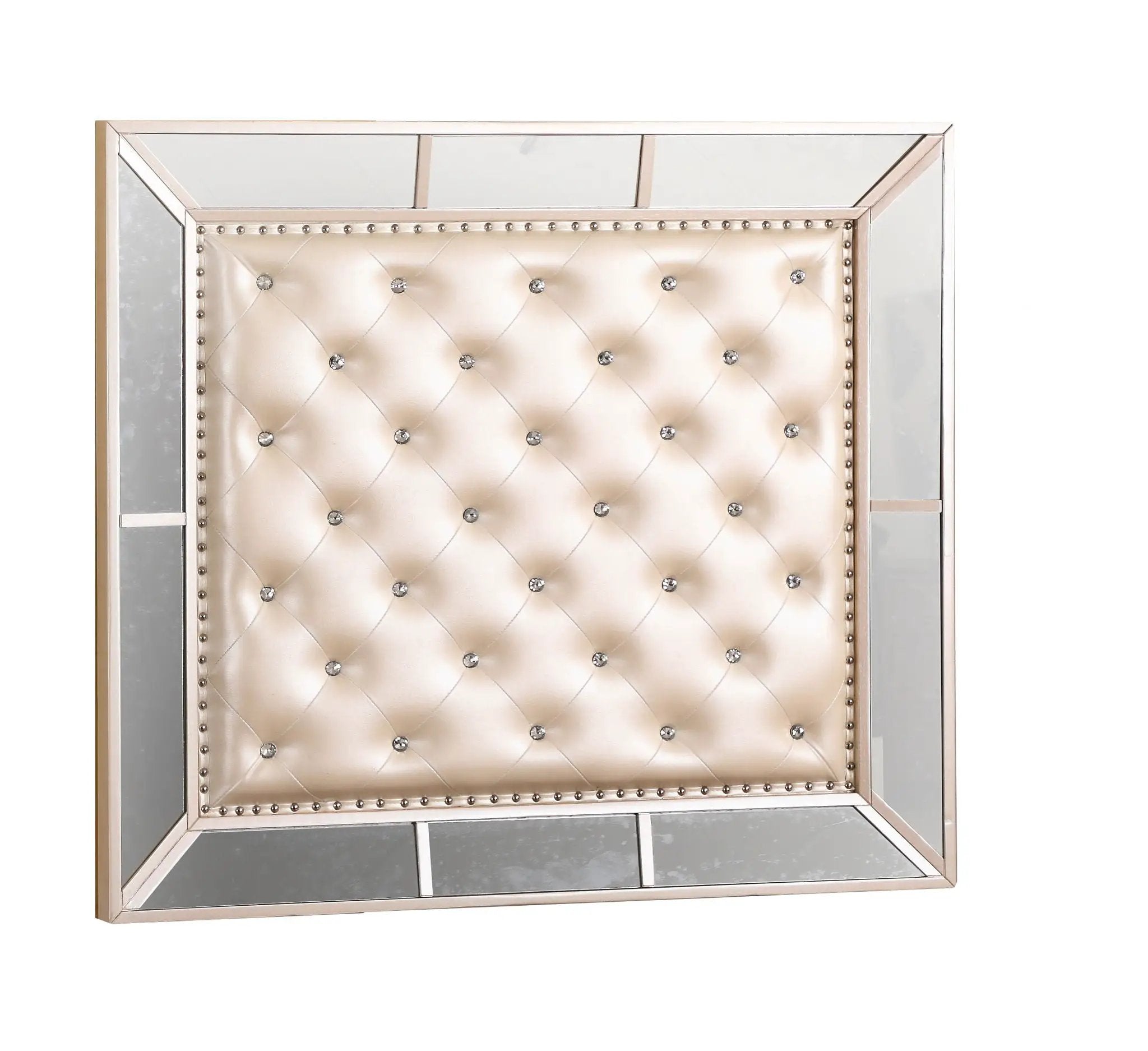 Stylish Contemporary Bed With Minimalist Design by Unique Piece Furniture