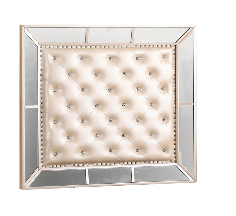 Stylish Contemporary Bed With Minimalist Design by HouseOfZazla