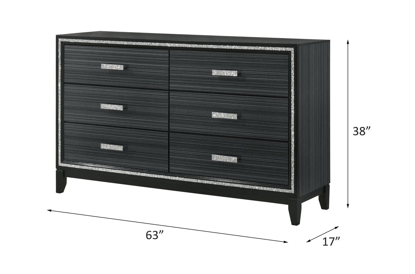 Haiden - Dresser by Unique Piece Furniture