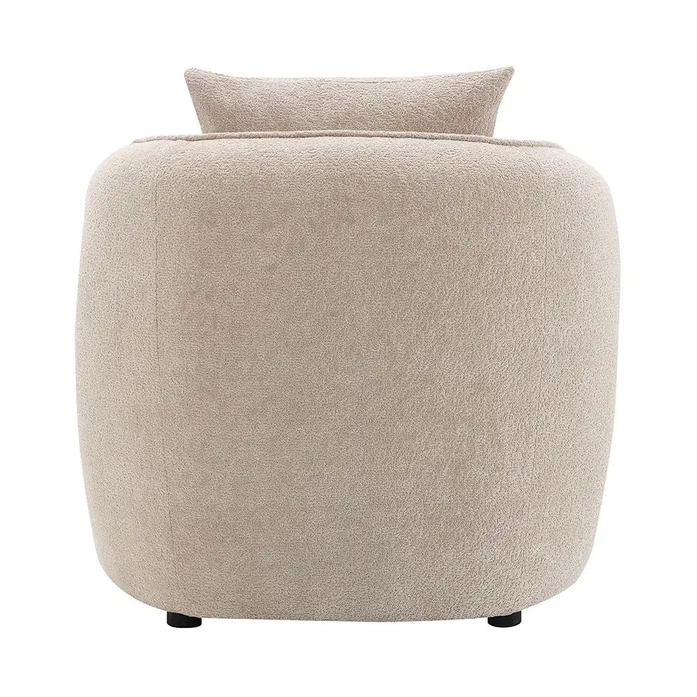 Keith - Chair With Pillow by Unique Piece Furniture