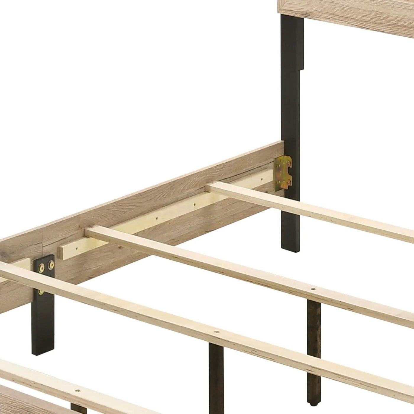 Miquell - Panel Bed by Unique Piece Furniture