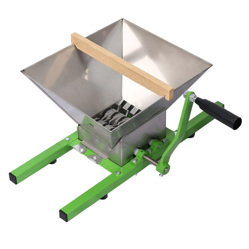 Manual Fruit Wine Press and Crusher for Kitchen by HouseOfZazla