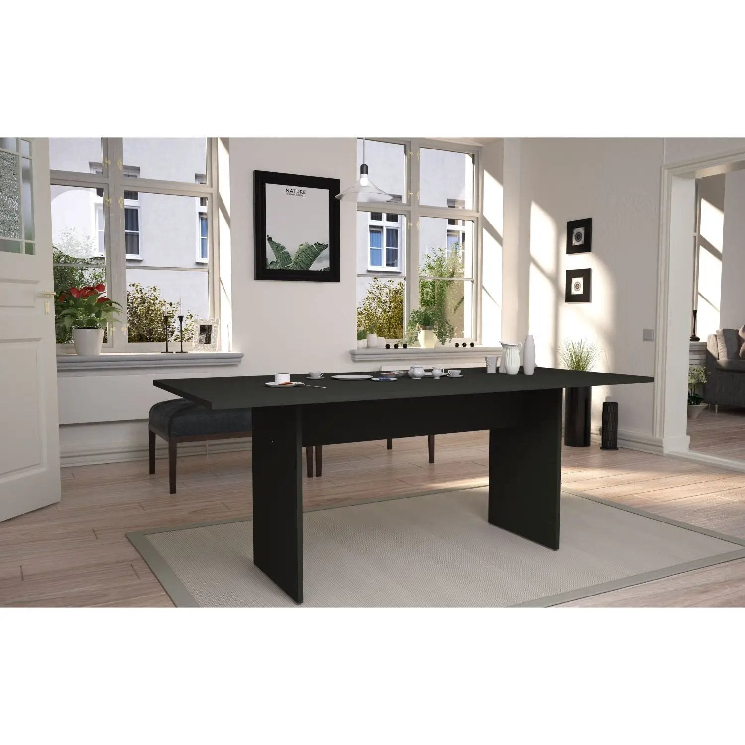 Nomad - Dining Table