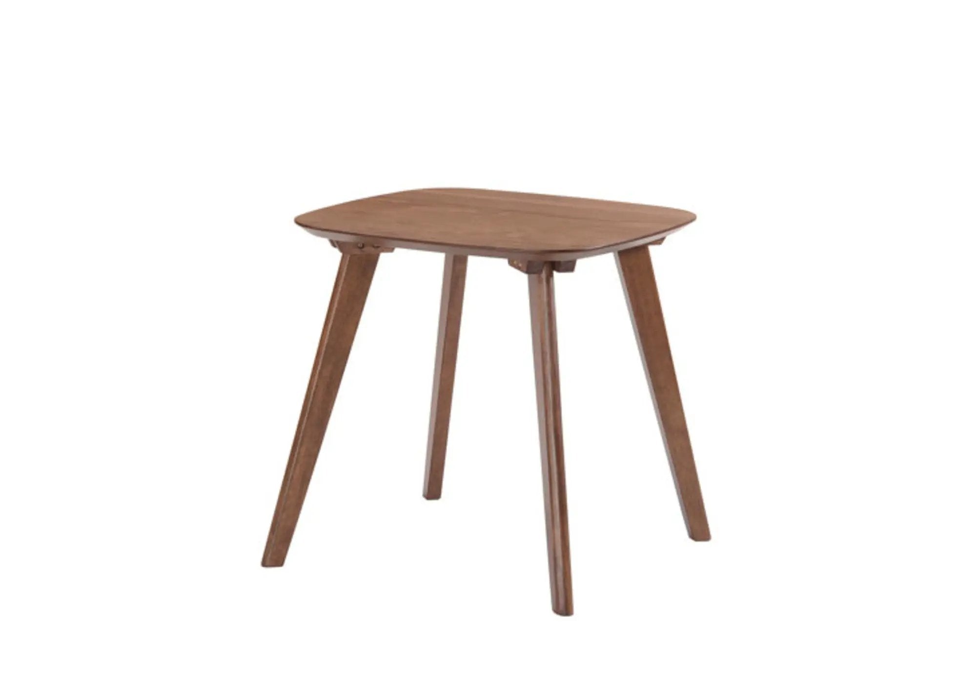 End Table - Brown - Wood by Unique Piece Furniture