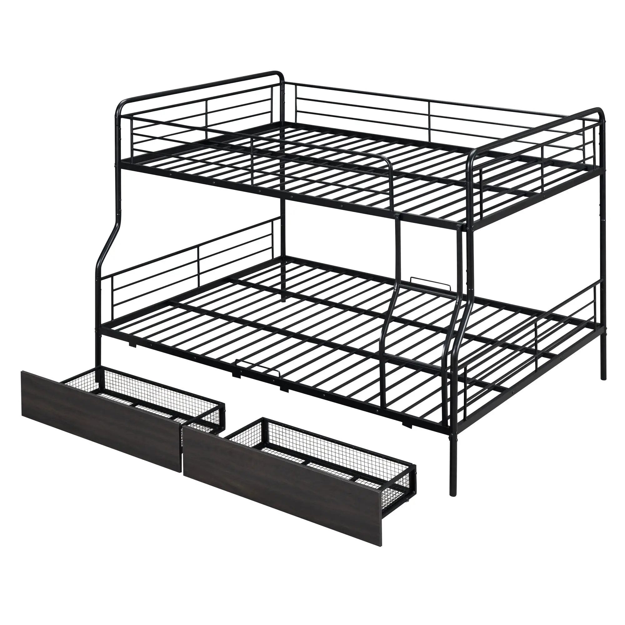 Contemporary Bunk Bed by Unique Piece Furniture
