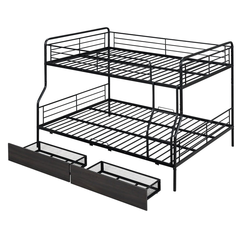 Contemporary Bunk Bed by HouseOfZazla