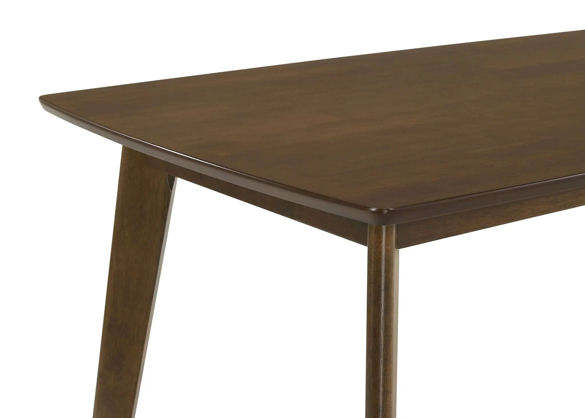 Kersey Rectangular 47-inch Wood Dining Table Chestnut by Unique Piece Furniture
