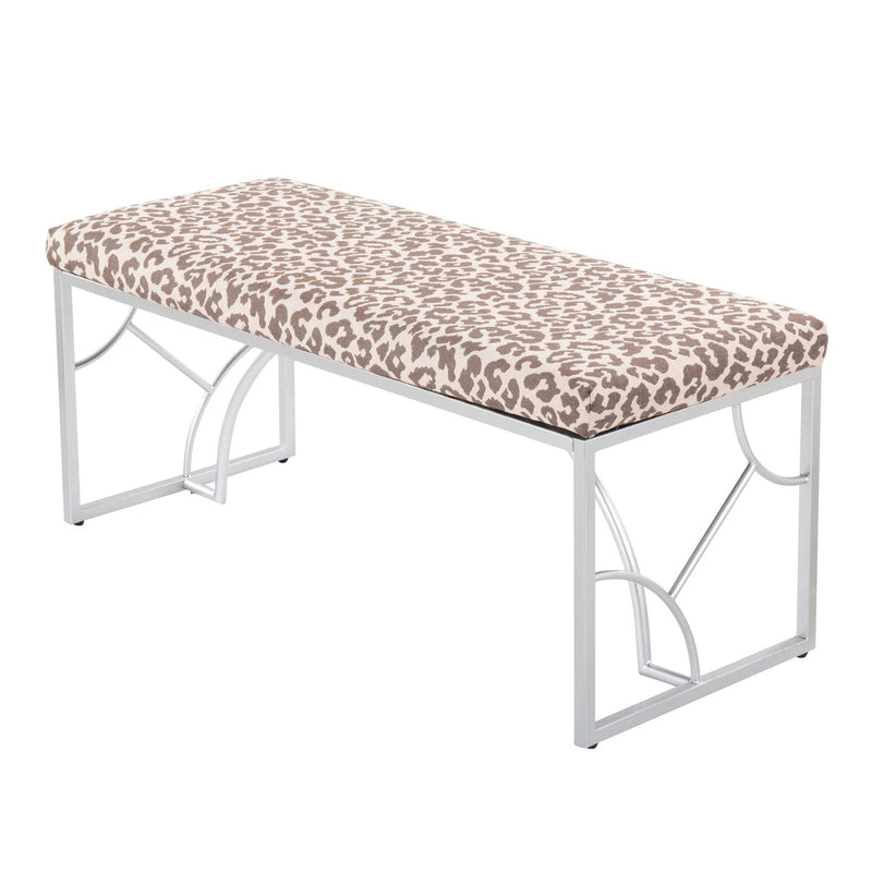 Constellation - Elegant Contemporary Bench by Unique Piece Furniture