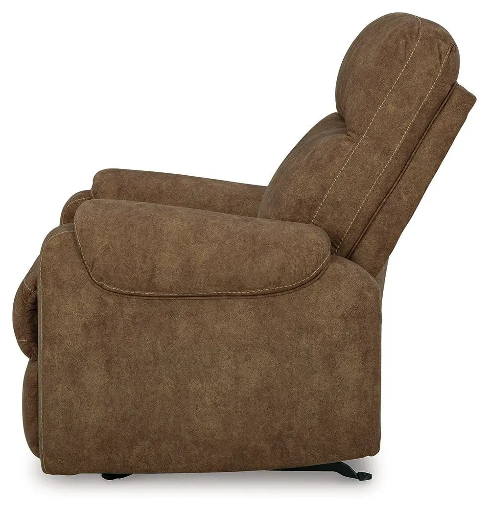 Edenwold - Rocker Recliner - Brindle by Unique Piece Furniture