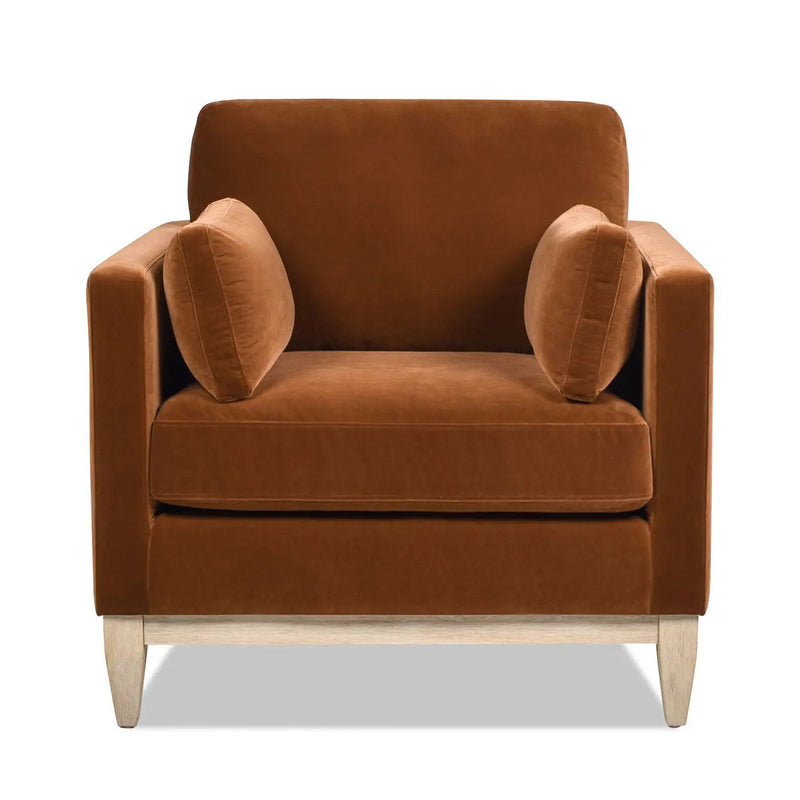 Knox - Modern Farmhouse Arm Chair by HouseOfZazla