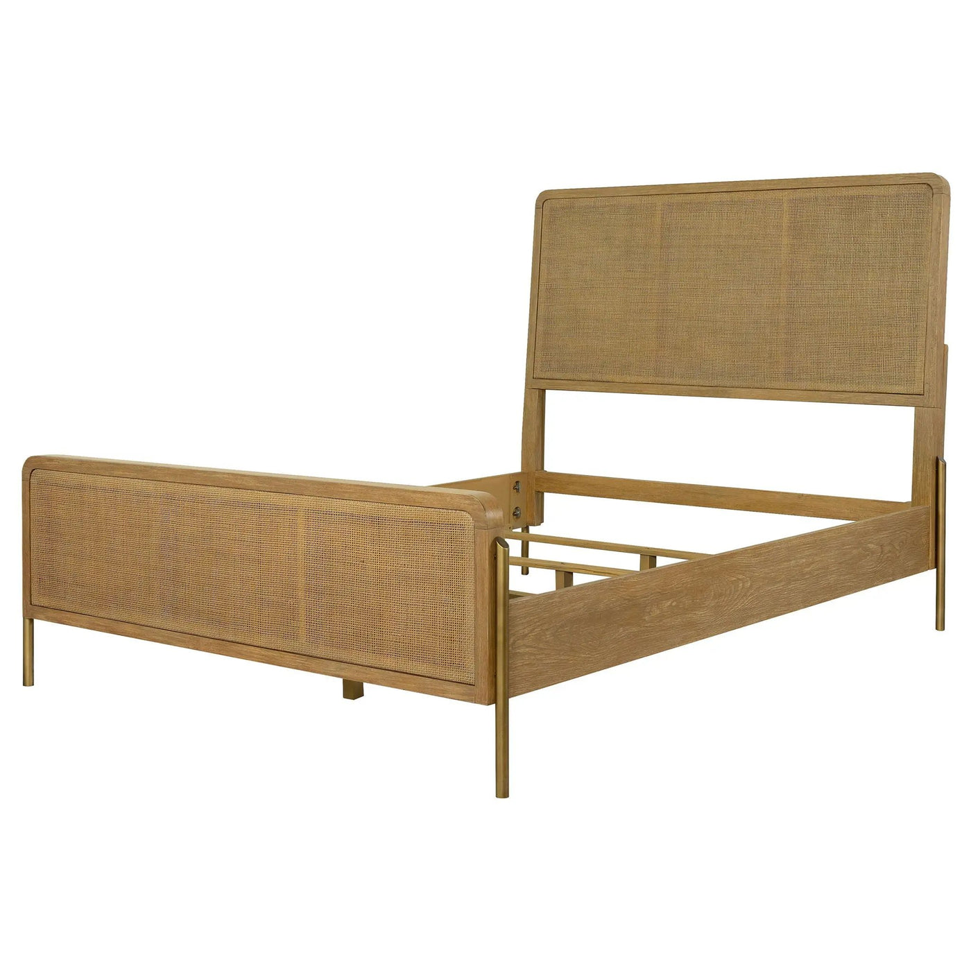 Stevie - Panel Bed by HouseOfZazla