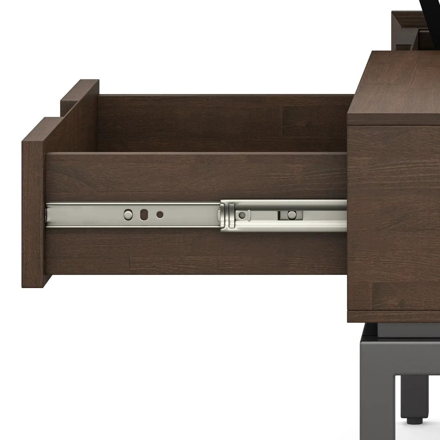 Banting - Lift Top Coffee Table - Walnut Brown by HouseOfZazla