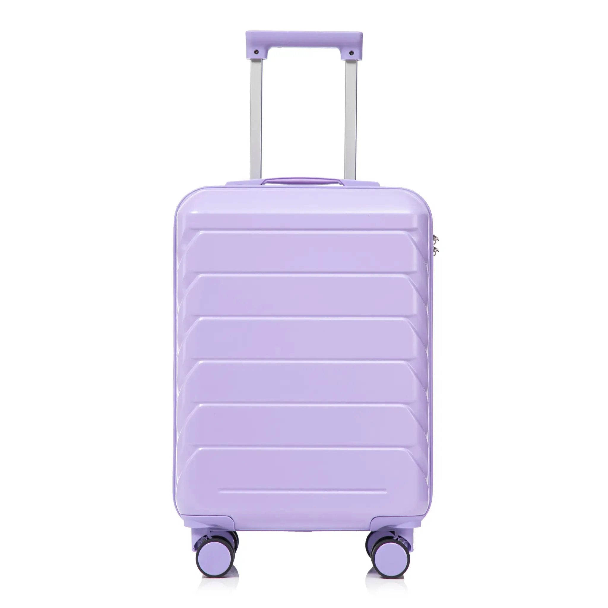 20 Inch ABS Hard Shell Travel Checked Luggage by HouseOfZazla