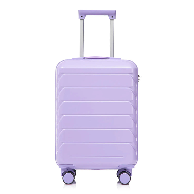 20 Inch ABS Hard Shell Travel Checked Luggage by HouseOfZazla