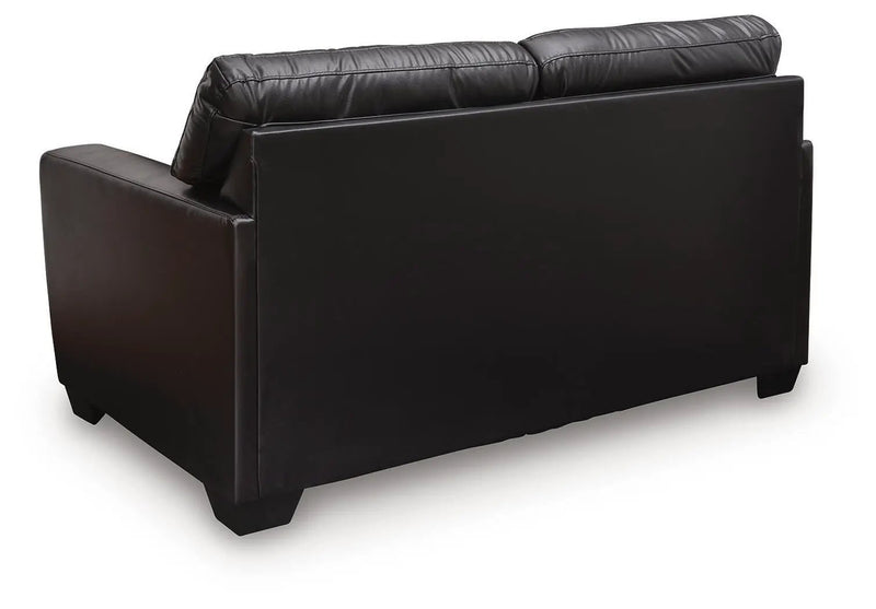 Glennbre - Loveseat - Midnight by Unique Piece Furniture