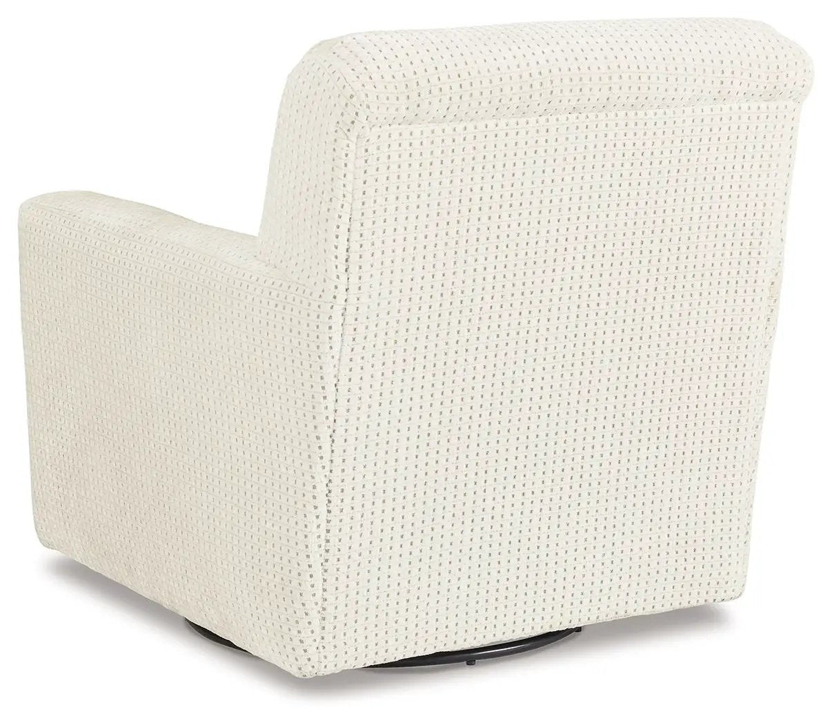 Herstow - Swivel Glider Accent Chair by Unique Piece Furniture