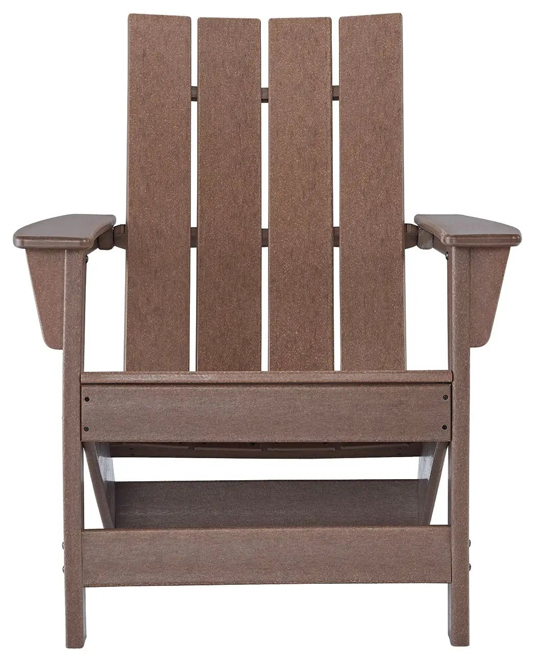 Emmeline - Adirondack Chair - Brown by Unique Piece Furniture