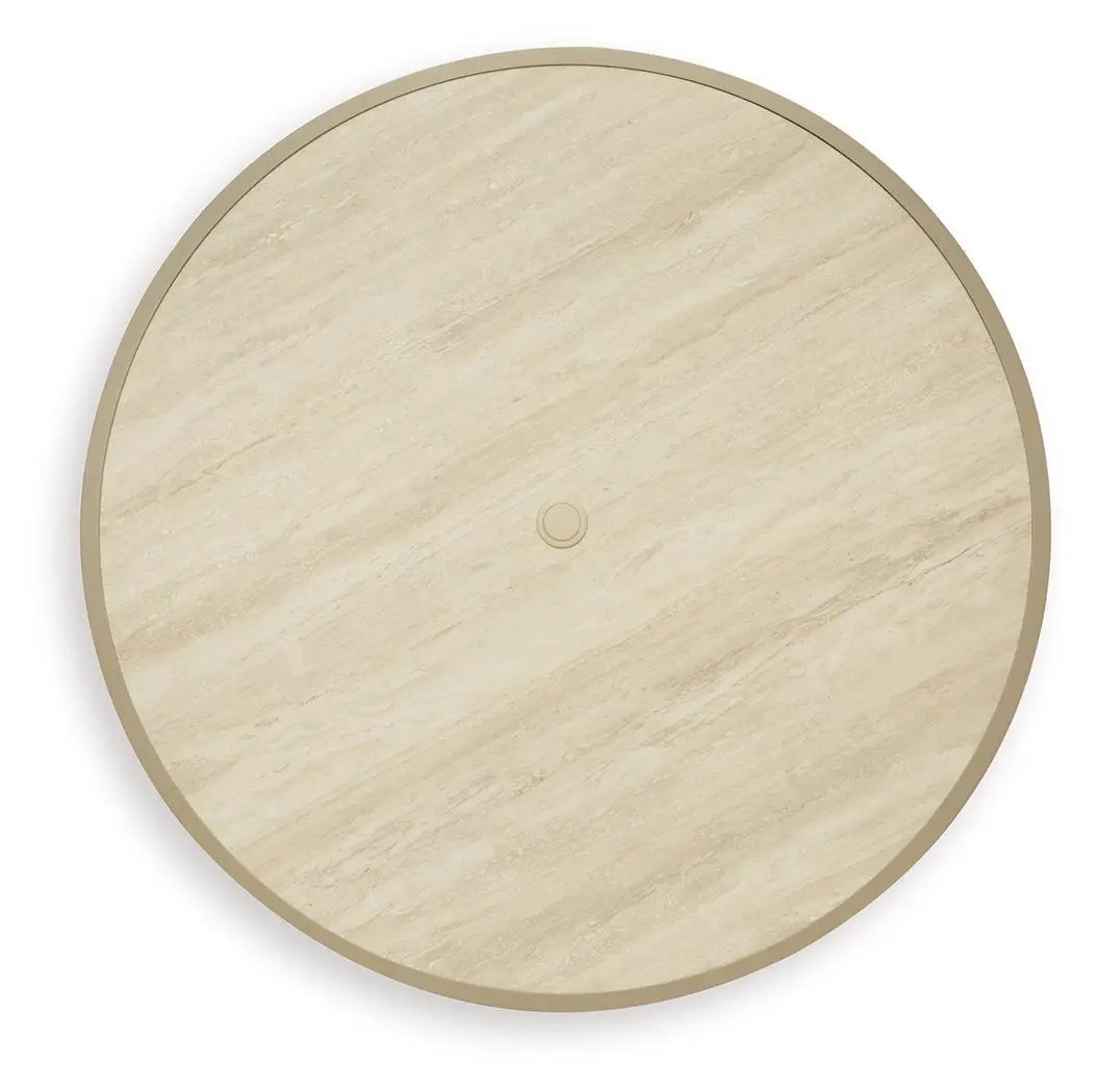 Orchard Beach - Outdoor Dining Table - Beige by Unique Piece Furniture