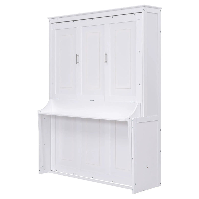 Murphy Bed With Shelf by HouseOfZazla