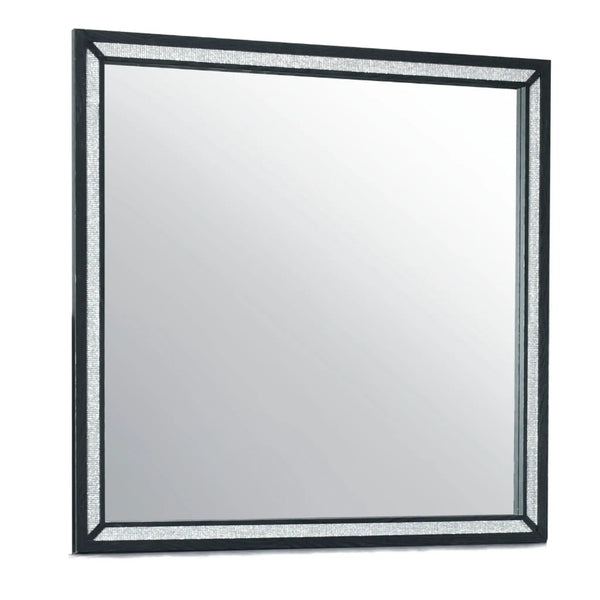 Carlos - Mirror - Black