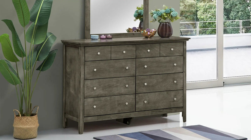 Hammond - Elegant Casual Dresser For Any Room by HouseOfZazla