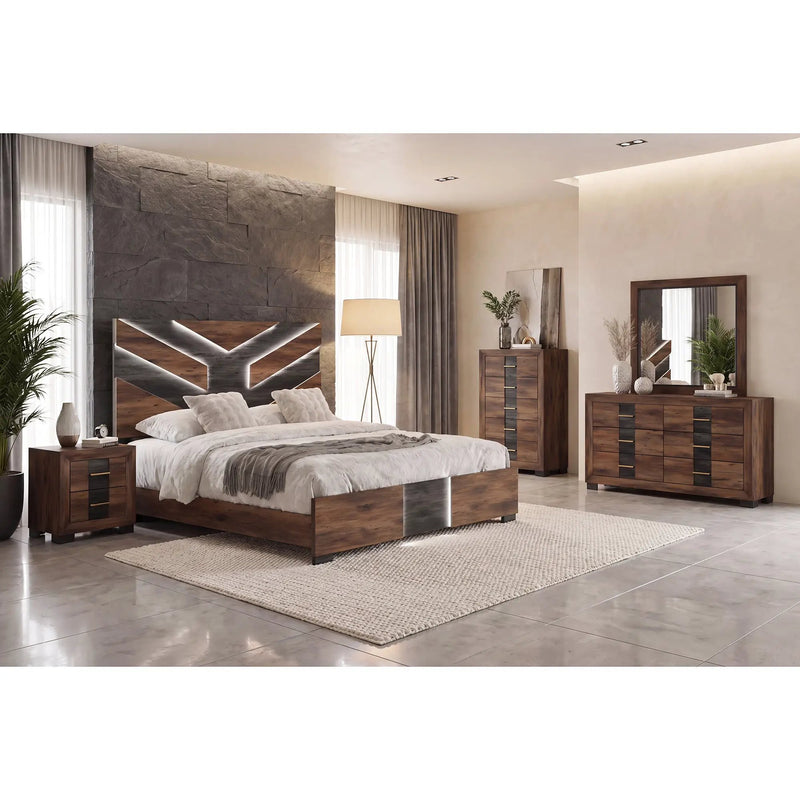 Prime Vanity & Dresser Mirror by HouseOfZazla